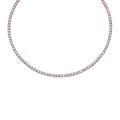 Brogle Selection tennis necklace Brogle Selection tennis necklace