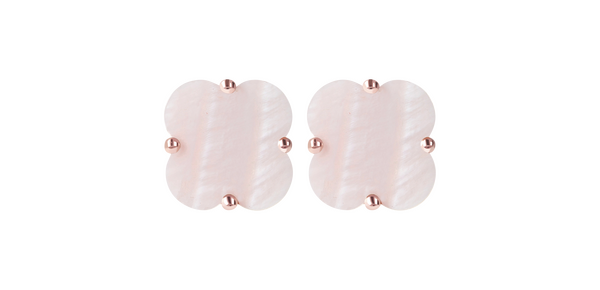 Bronzallure Alba stud earrings Bronzallure Alba stud earrings