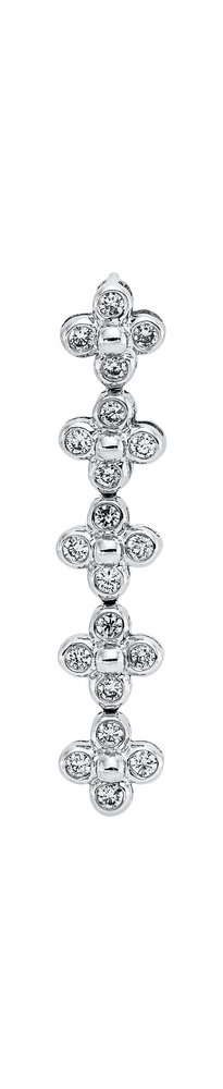 Brogle Classic diamond pendant Brogle Classic diamond pendant