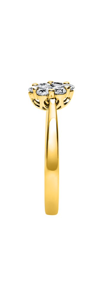 Brogle Selection Illusion Ring Brogle Selection Illusion Ring