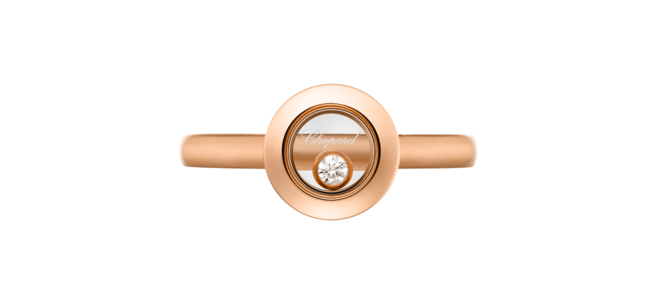 Chopard Icons Round Ring Chopard Icons Round Ring