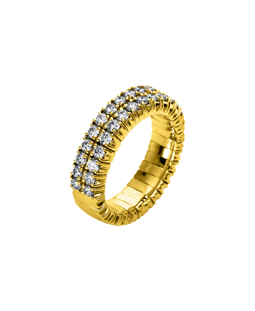750 Yellow gold