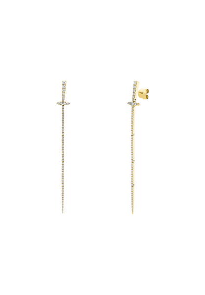 Brogle Selection diamond earrings
