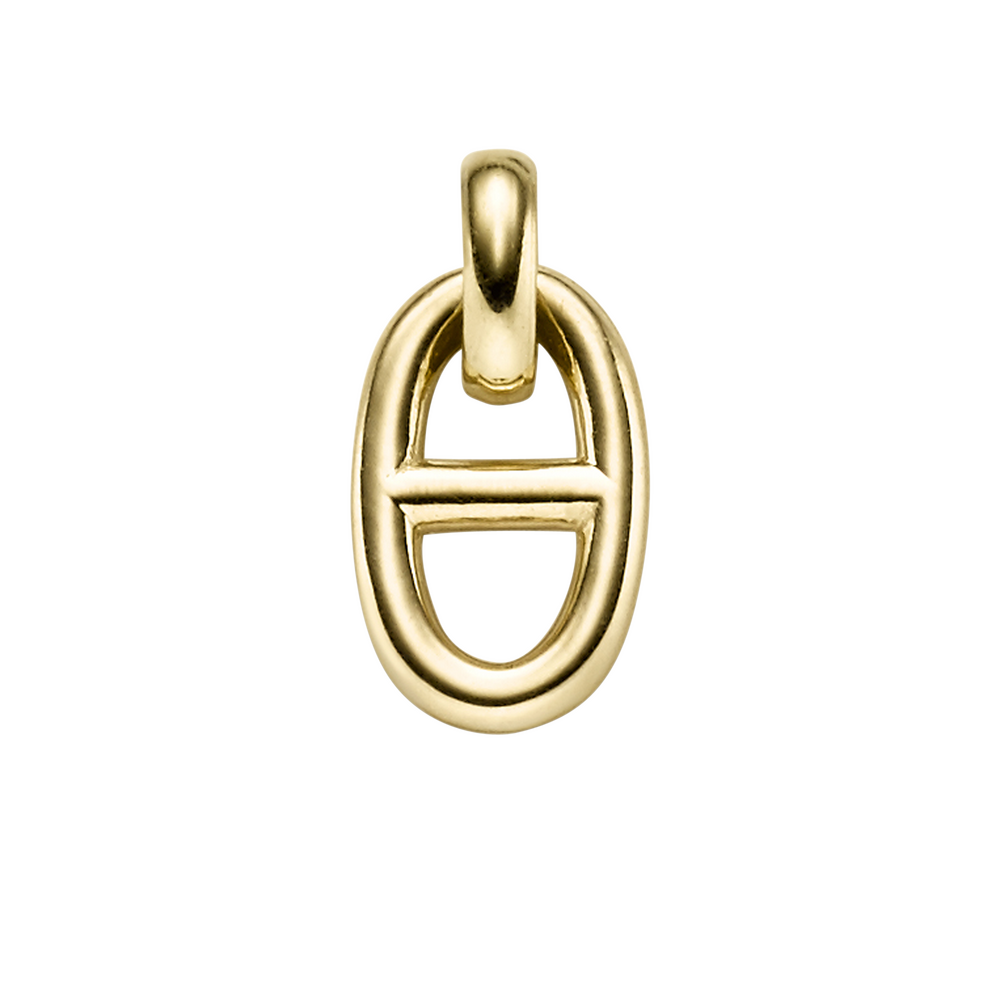 Brogle Selection Essentials gold pendant