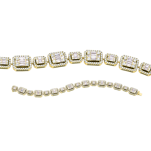 Brogle Selection diamond bracelet Brogle Selection diamond bracelet