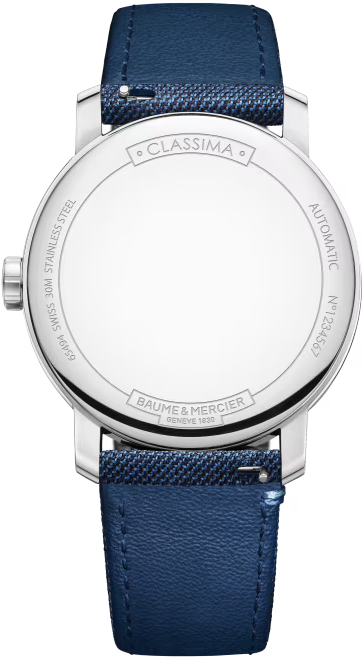 Baume & Mercier Classima GMT 42mm Baume & Mercier Classima GMT 42mm