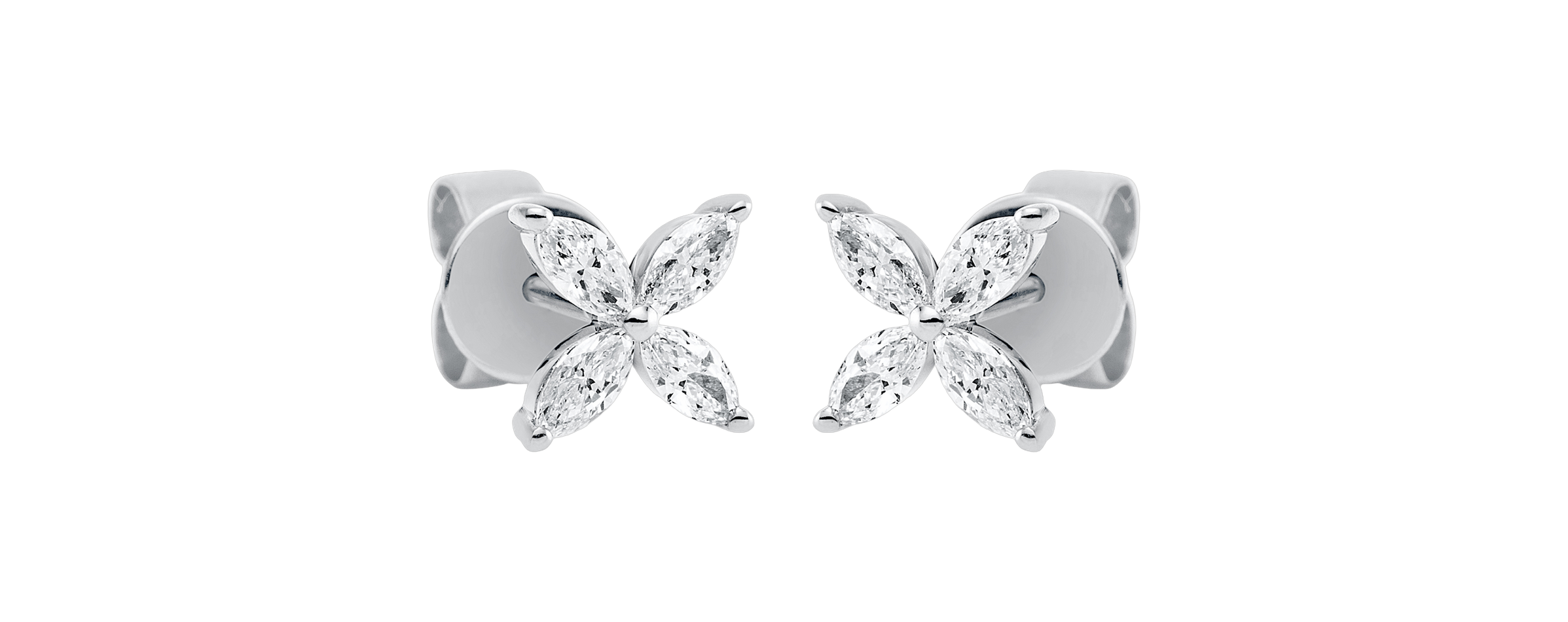 Brogle Classic Diamantohrstecker Brogle Classic Diamantohrstecker