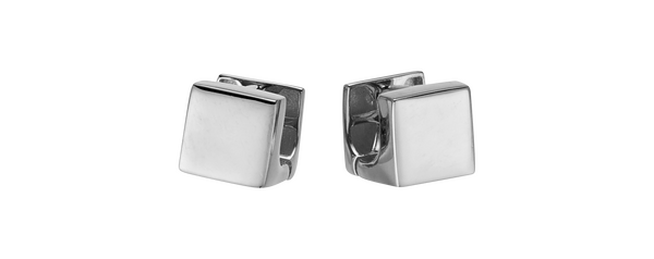 Brogle Classic gold hoop earrings Brogle Classic gold hoop earrings