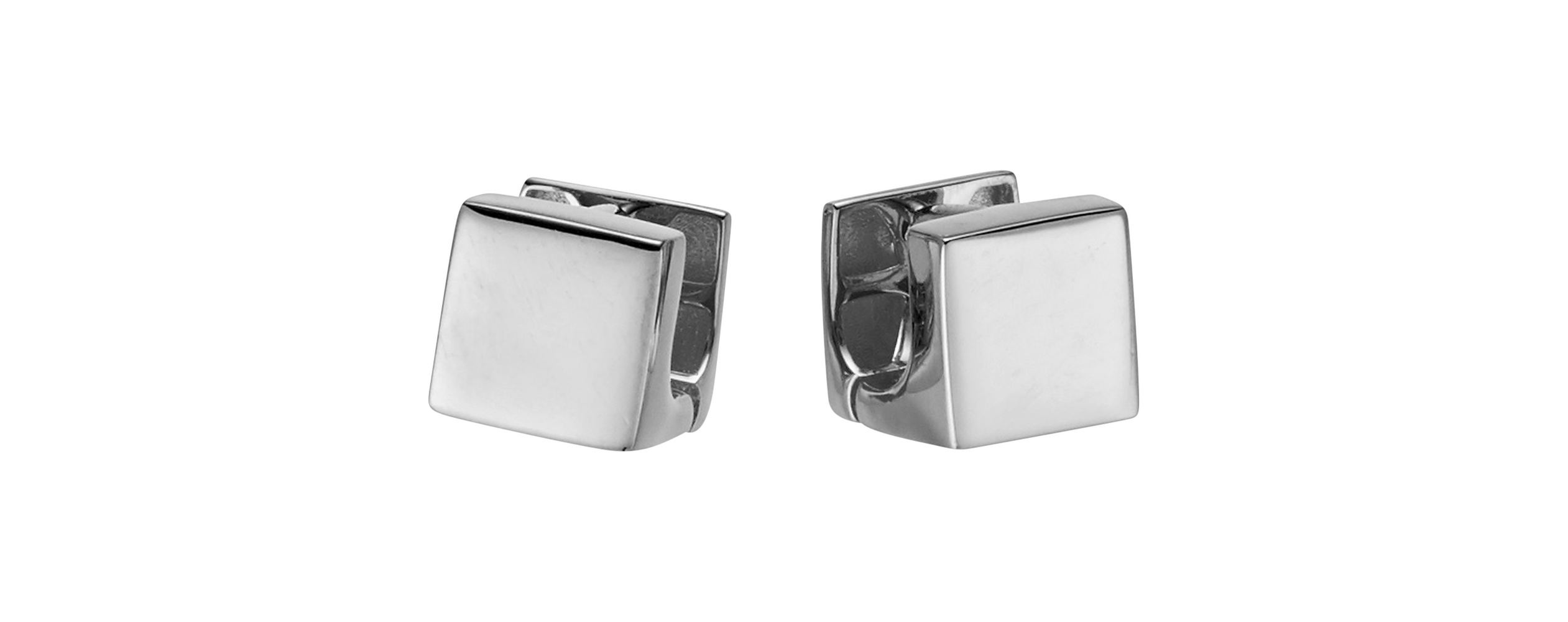 Brogle Classic gold hoop earrings Brogle Classic gold hoop earrings