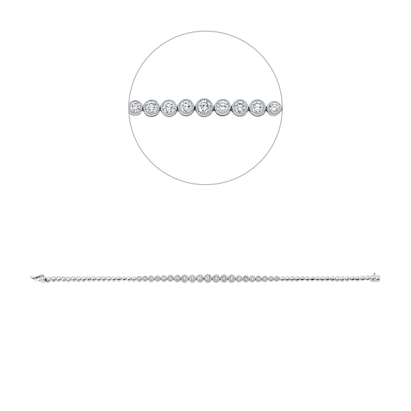 Brogle Selection Diamantarmband