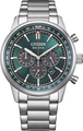 Citizen Basic Eco-Drive Chronograph 42mm Citizen Basic Eco-Drive Chronograph 42mm
