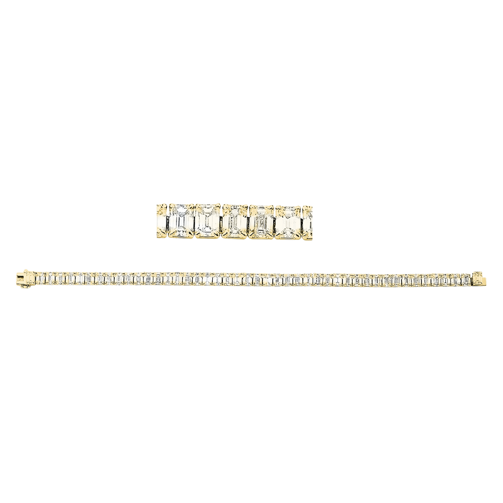 750 Yellow gold