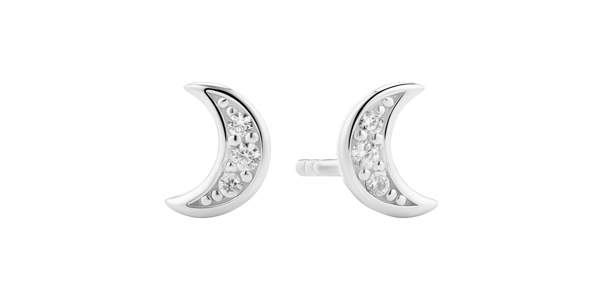 SIF Jakobs Luna Ohrstecker SIF Jakobs Luna Ohrstecker