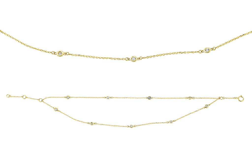 Brogle Classic Diamantarmband