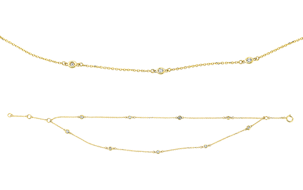 Brogle Classic Diamantarmband