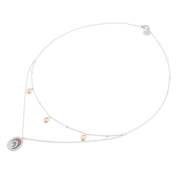 Ponte Vecchio Gioielli Saturno necklace Ponte Vecchio Gioielli Saturno necklace
