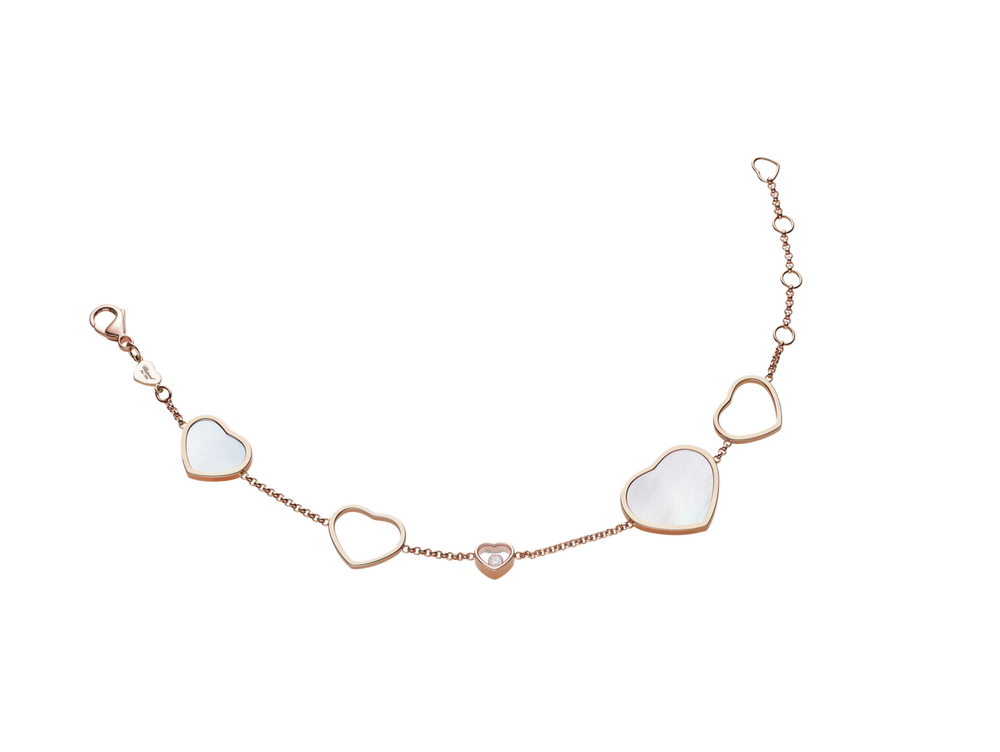 Chopard Happy Hearts Bracelet