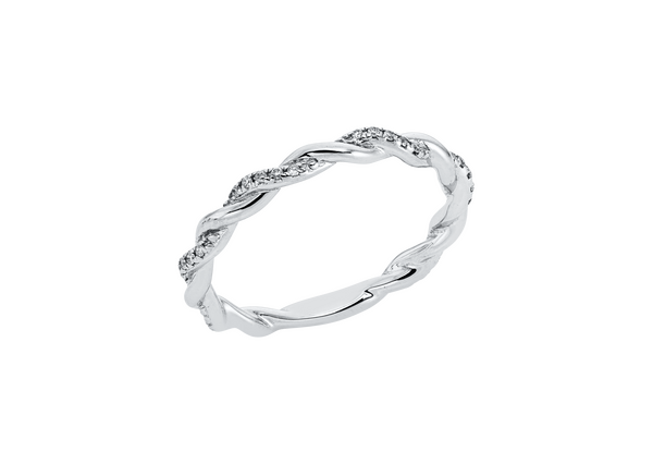 Brogle Classic diamond ring