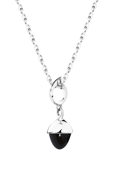 Tamara Comolli Mikado Bouquet Onyx Pendant