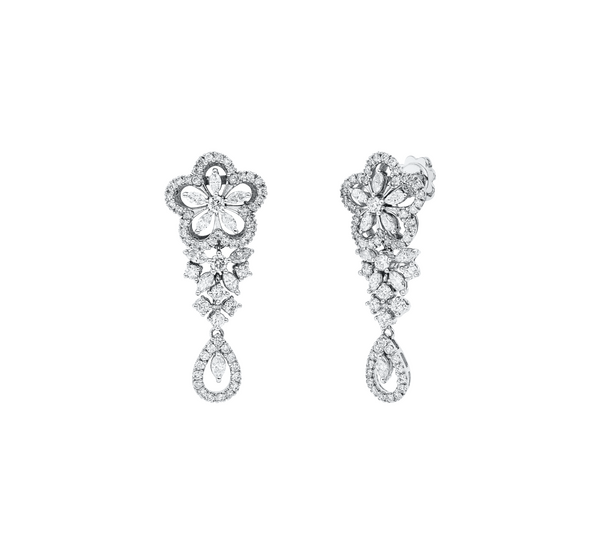 Brogle Selection diamond earrings Brogle Selection diamond earrings