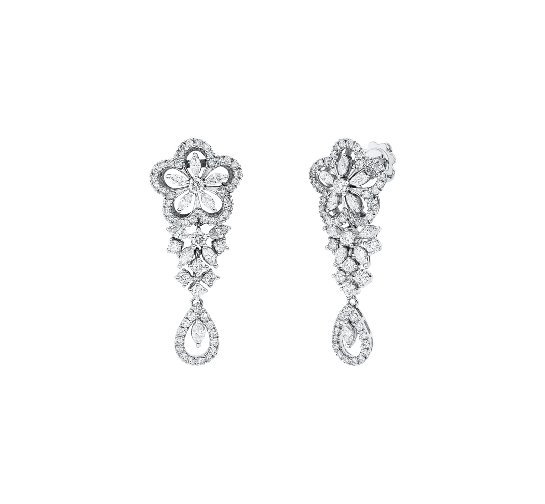 Brogle Selection diamond earrings Brogle Selection diamond earrings