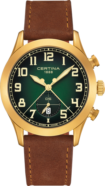 Certina DS Pilot 43mm