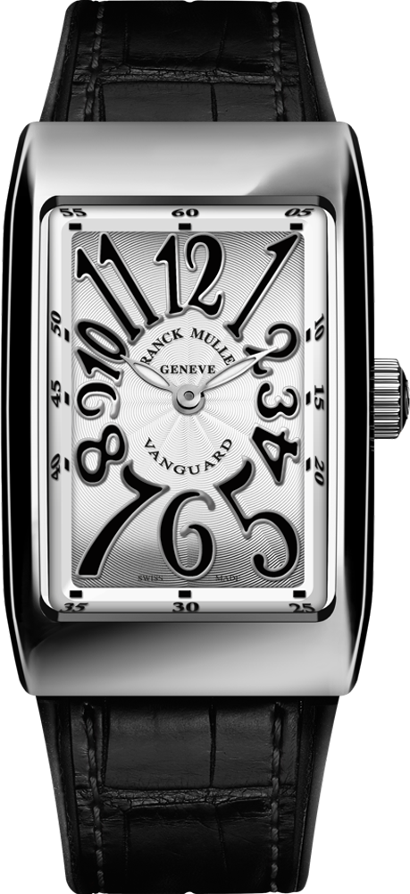 Franck Muller Vanguard Long Island Quartz 31.6 x 20mm