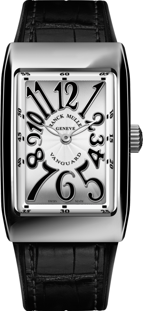 Franck Muller Vanguard Long Island Quartz 31.6 x 20mm Franck Muller Vanguard Long Island Quartz 31.6 x 20mm