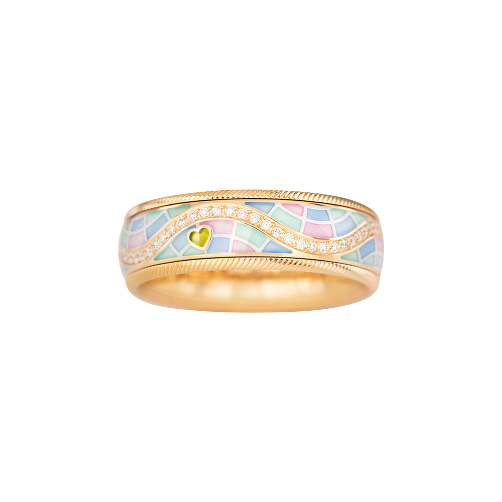 Wellendorff SPRING FEELING Anniversary Ring 2024