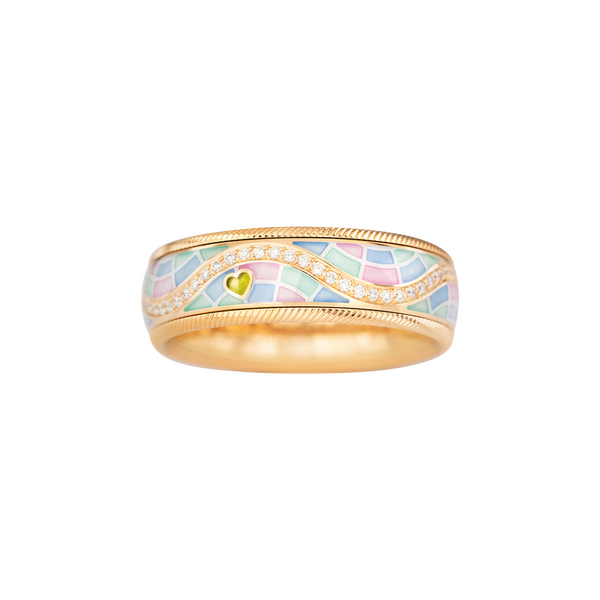 Wellendorff SPRING FEELING Anniversary Ring 2024