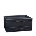 Heisse & Söhne Uhrenbox Heron 10+ Heisse & Söhne Uhrenbox Heron 10+