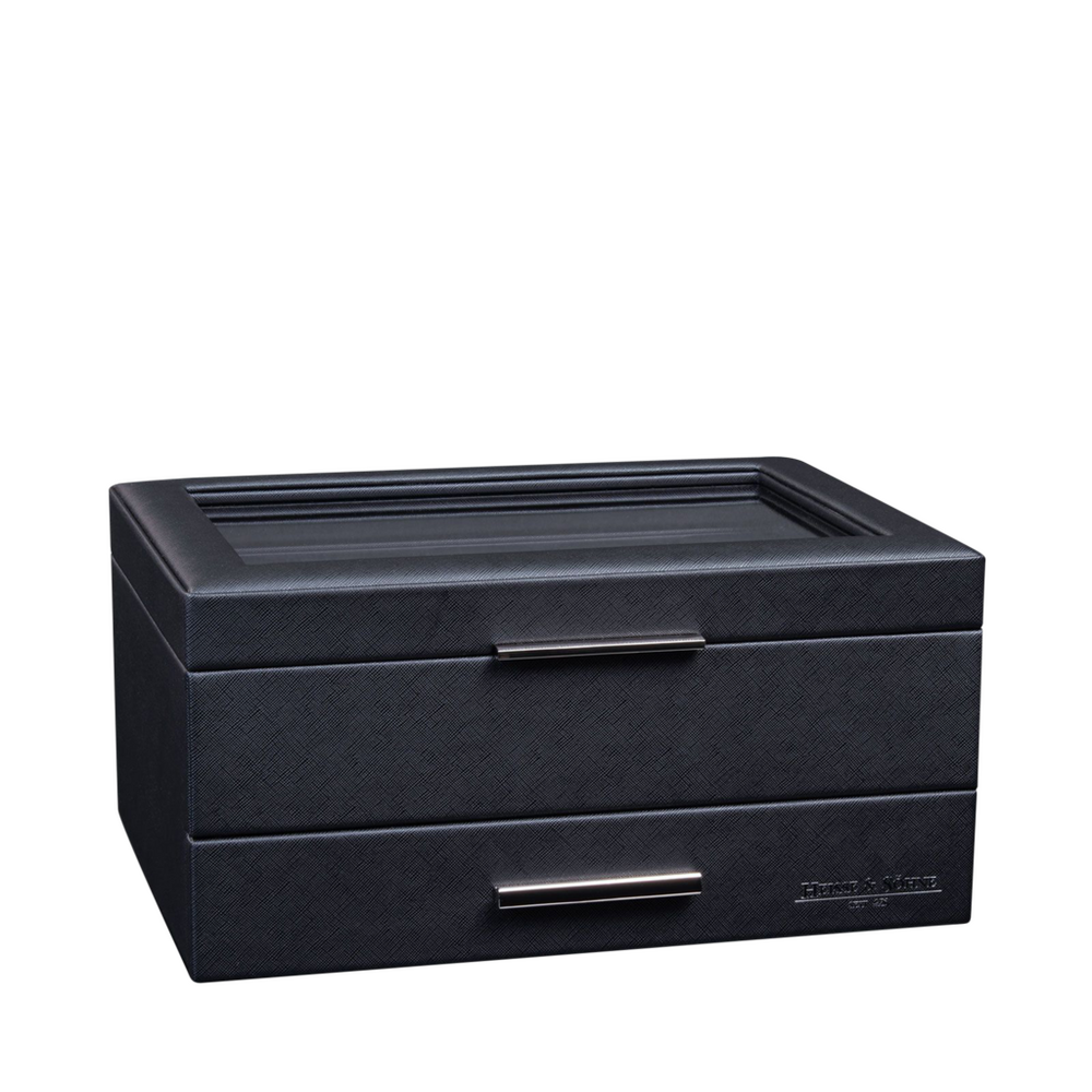 Heisse & Söhne Uhrenbox Heron 10+ Heisse & Söhne Uhrenbox Heron 10+