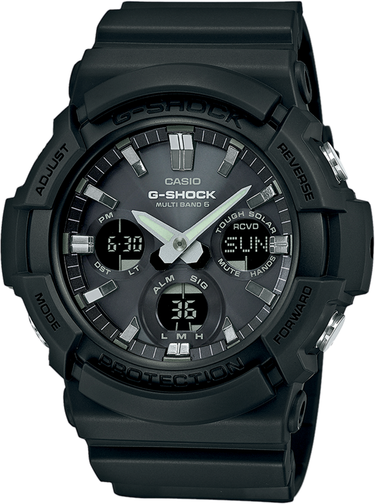 CASIO G-SHOCK Solar 52,5mm