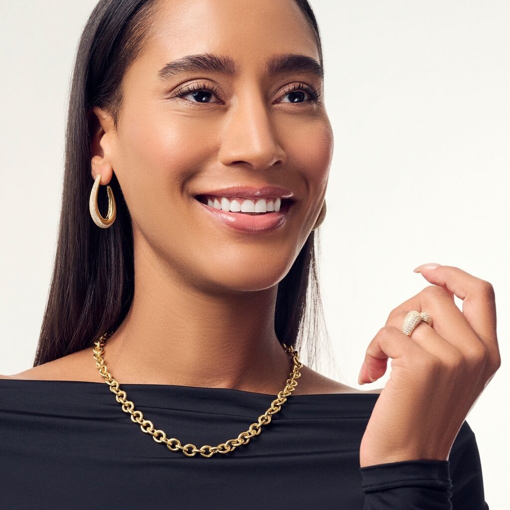 SIF Jakobs Carrara Halskette