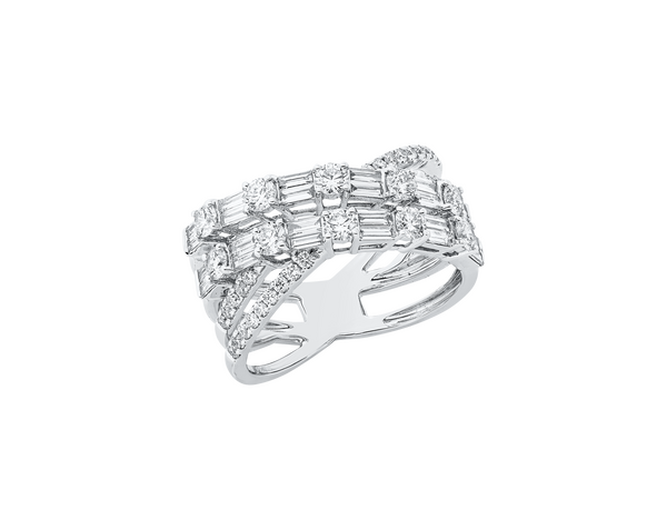 Brogle Selection diamond ring