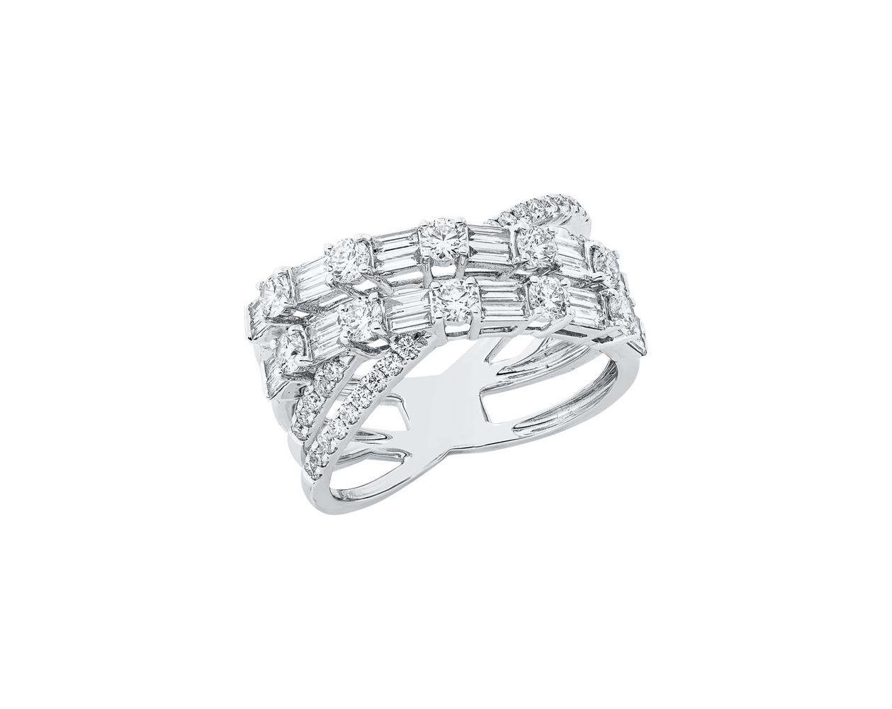 Brogle Selection diamond ring Brogle Selection diamond ring