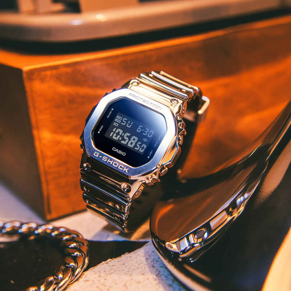 CASIO G-SHOCK G-Steel 43,2mm CASIO G-SHOCK G-Steel 43,2mm