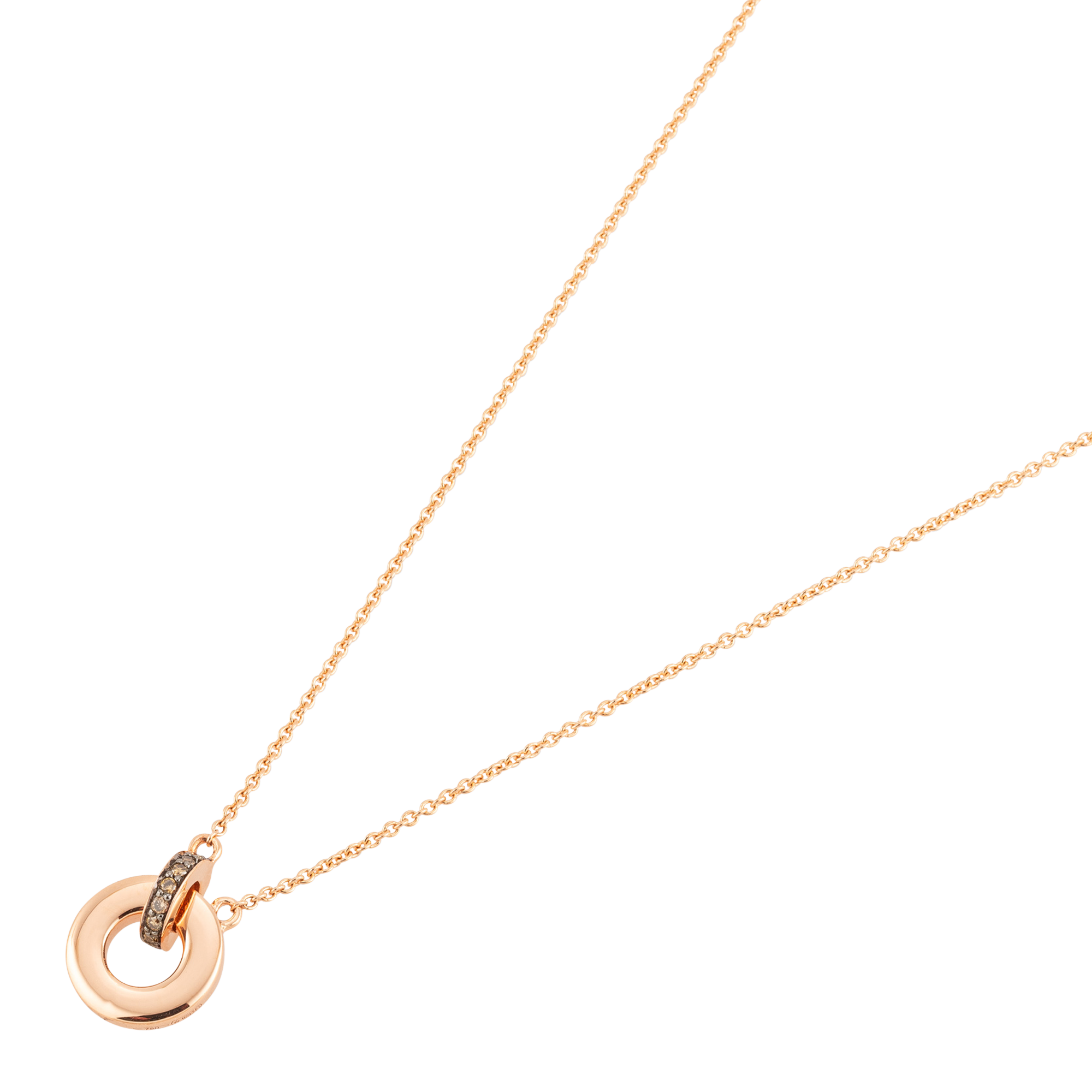 Ponte Vecchio Gioielli Promesse necklace with pendant Ponte Vecchio Gioielli Promesse necklace with pendant