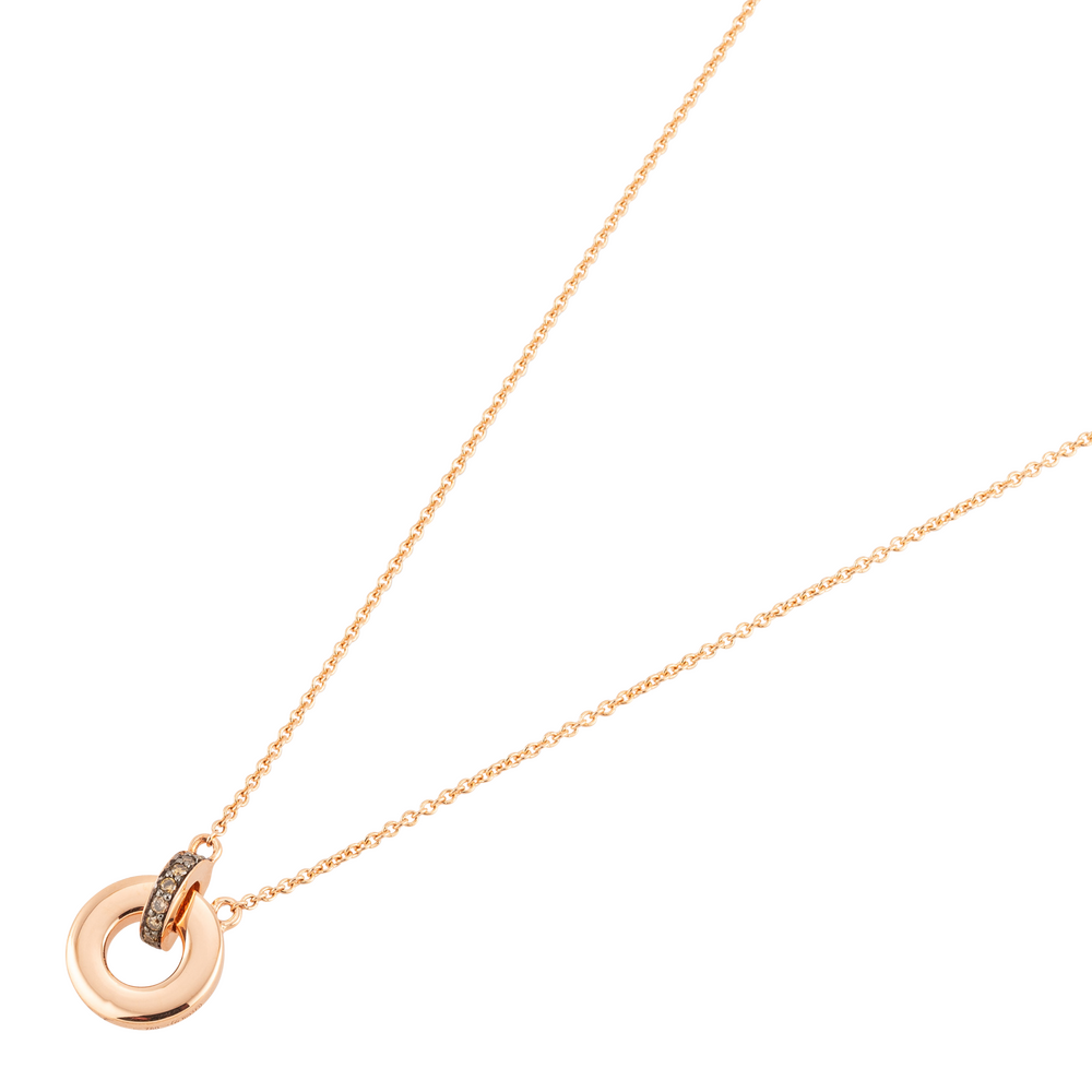 Ponte Vecchio Gioielli Promesse necklace with pendant Ponte Vecchio Gioielli Promesse necklace with pendant