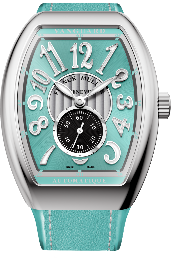 Franck Muller Vanguard Slim Vintage 46,3 x 35mm Franck Muller Vanguard Slim Vintage 46,3 x 35mm