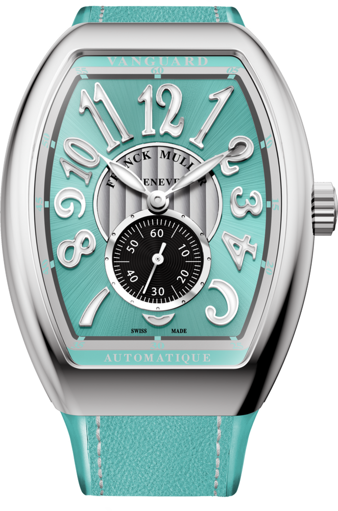 Franck Muller Vanguard Slim Vintage 46,3 x 35mm Franck Muller Vanguard Slim Vintage 46,3 x 35mm