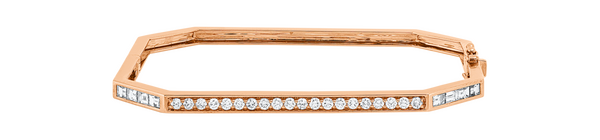 Brogle Selection diamond bangle
