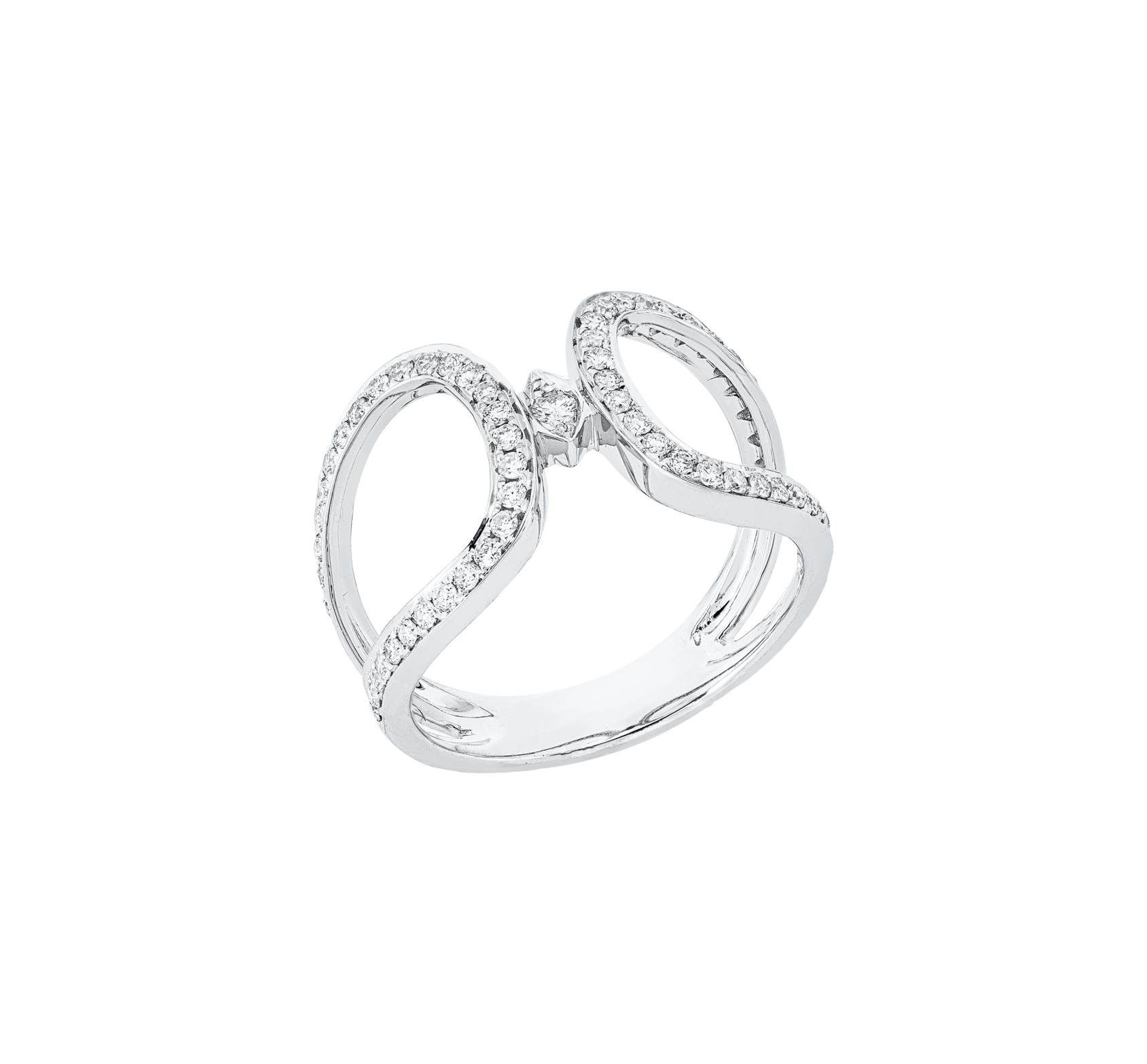 Brogle Classic diamond ring Brogle Classic diamond ring