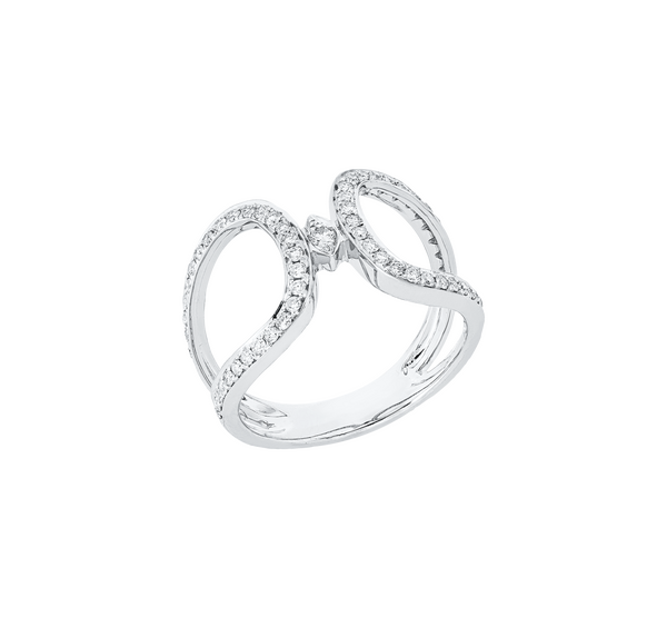 Brogle Classic diamond ring Brogle Classic diamond ring