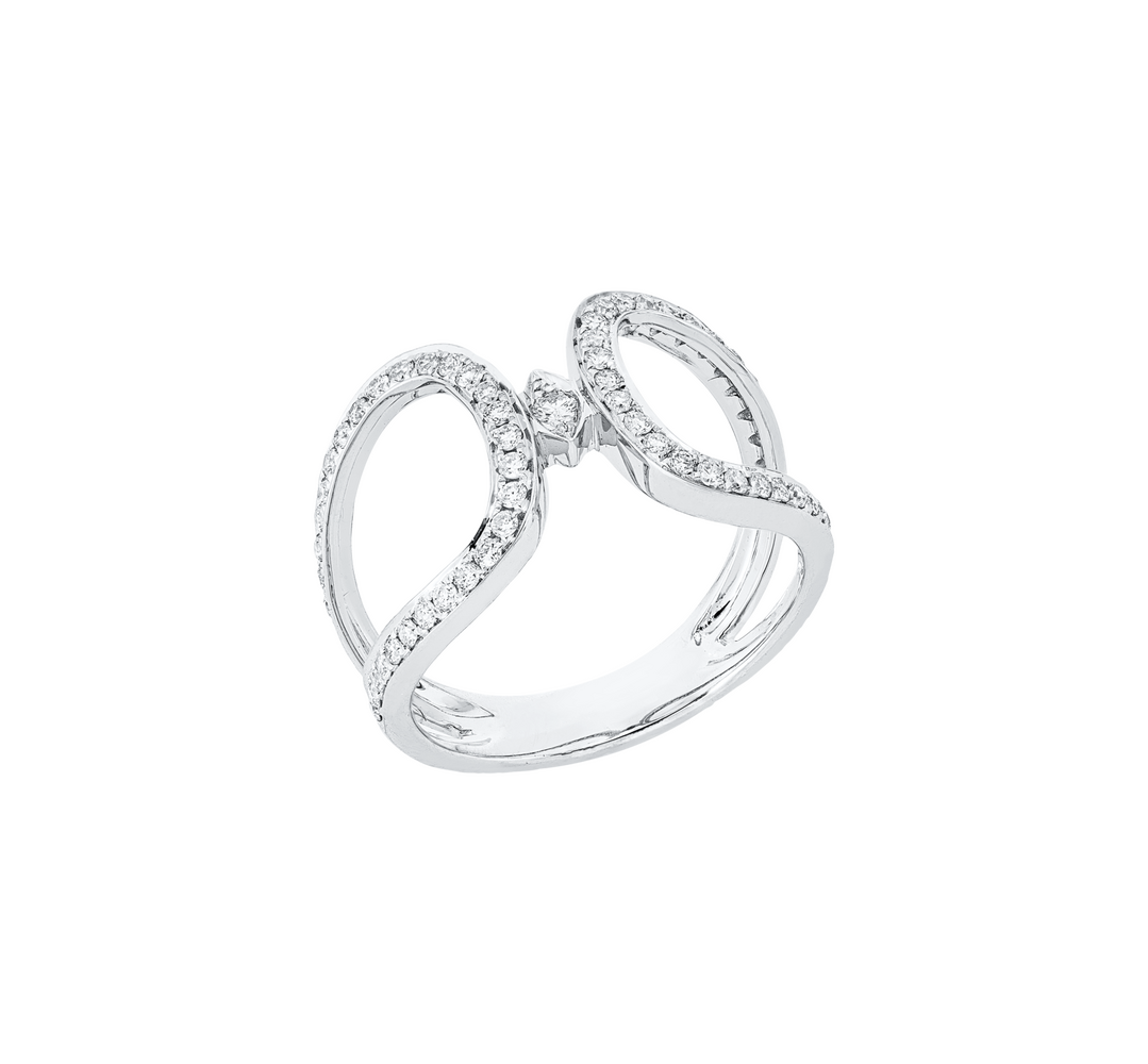 Brogle Classic diamond ring Brogle Classic diamond ring