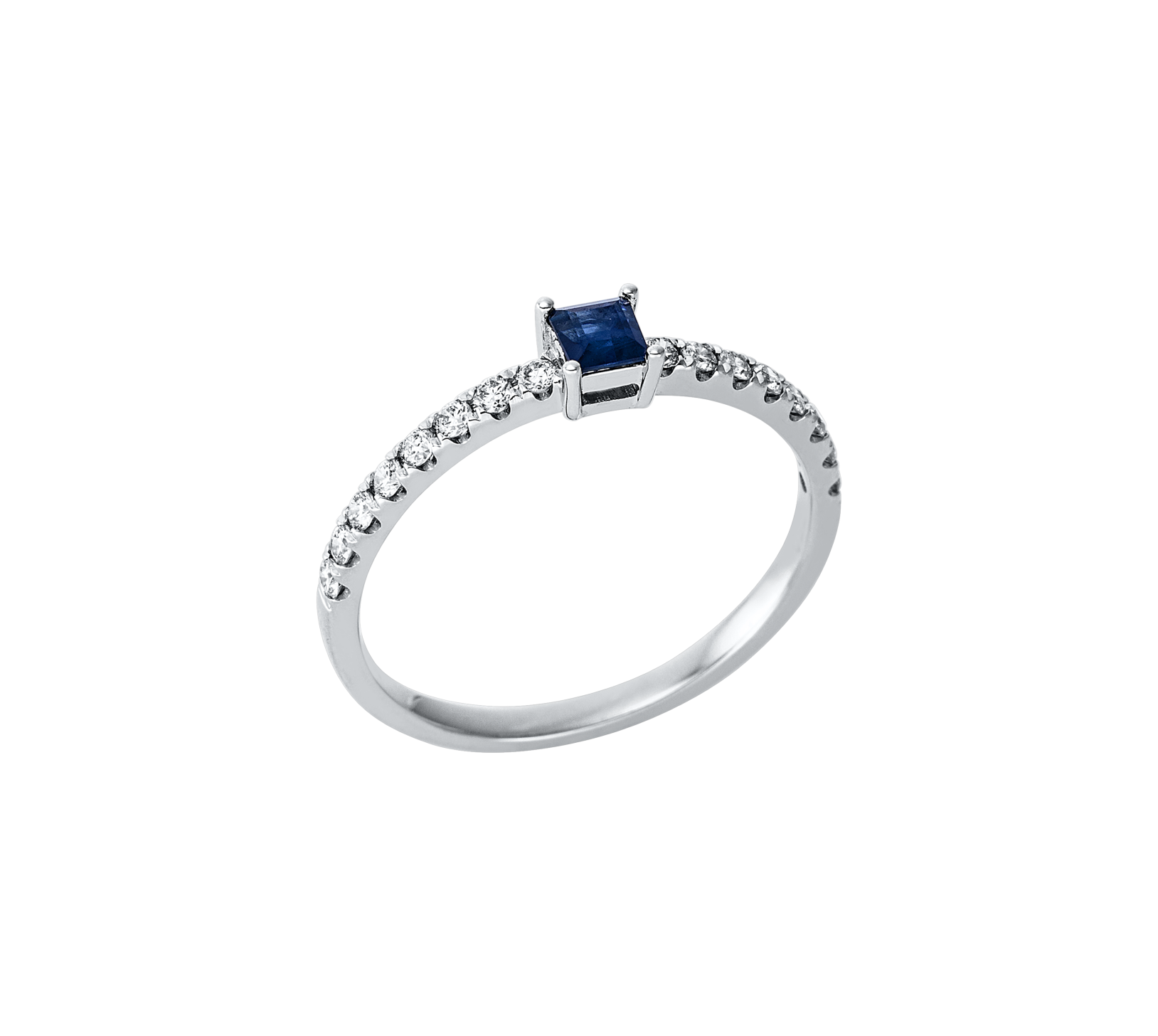 Brogle Classic sapphire ring Brogle Classic sapphire ring