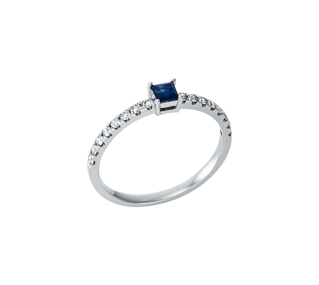 Brogle Classic sapphire ring Brogle Classic sapphire ring