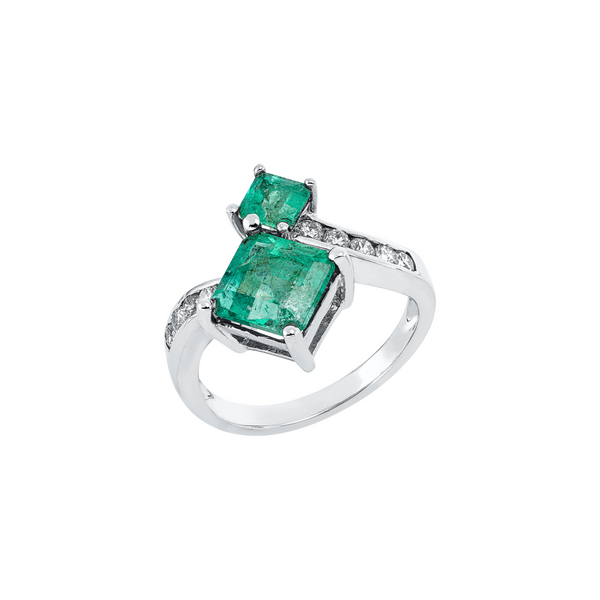 Brogle Classic Smaragdring