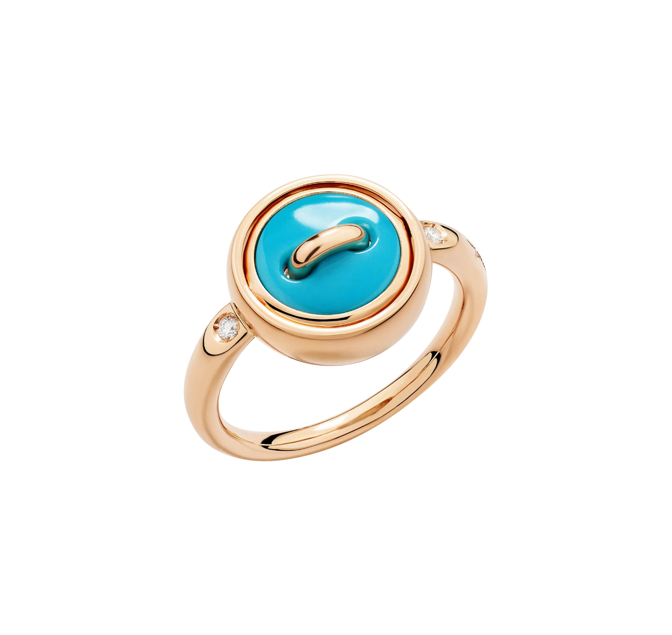 Pomellato Pom Pom Dot Ring Pomellato Pom Pom Dot Ring