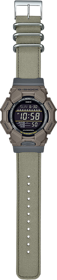 CASIO G-SHOCK Quarz 51,9 mm